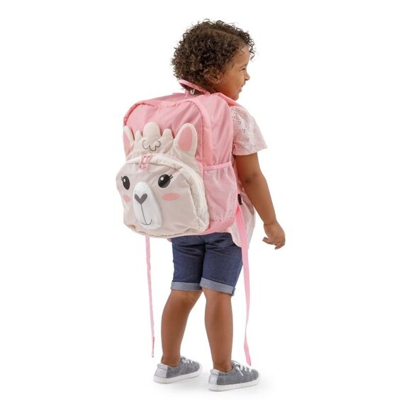 Firefly! Outdoor Gear Izzie the Llama Kid's Backpack 15 Liters - Picture 2 of 11